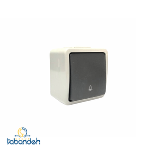 کلید شاسی زنگ بارانی رویان